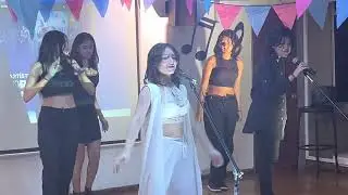 Tones and I - Dance monkey - Cover Taller Juvenil - atempovivaldi - Kaitlyn Martinez Plata