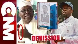 Siège « Diomaye » dévoilé : Cherif Dia Lache une info de taille sur Sonko, « Dafa war johé bou fé… »