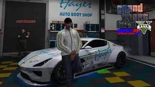 Hanging out at Hayes! | Kuffs Gaming Roleplay Server | FiveM | GTA V