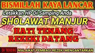 Sholawat Dahsyat Untuk Melariskan Dagangan Putar Sekarang