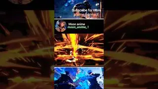 shinra vs burns | fire force season 3 #anime ##animeedit