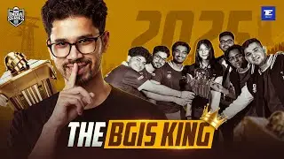 Can Saumraj Become BGMI&rsquo;s First 3-Time BGIS Champion?