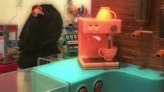 Our Generation Love U Latte Coffee Shop Playset