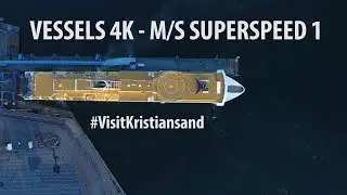 Vessels 4K - M/S Superspeed 1