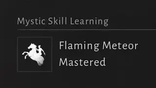 How to get Flaming Meteor mystic skill in where Wind meet #wherewindmeets #general #youtube 