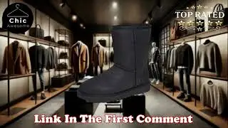 UGG Women's Classic Short II Boots   Must Have Cozy & Stylish Footwear