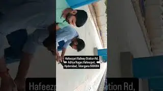 hafeezpet railway station Hyderabad