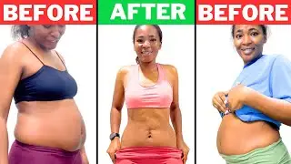 HANGING BELLY FAT EXERCISES 🔥 LOSE BELLY FAT FASTER