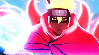 The Ultimate Form! Baryon Mode is INSANE in Shinobi Striker