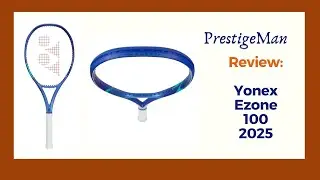Review - Yonex Ezone 100 (2025)