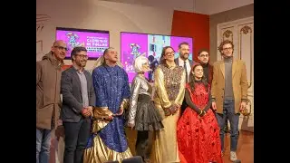 Presentata in Regione Toscana la 487° Edizione del Carnevale di Foiano della Chiana