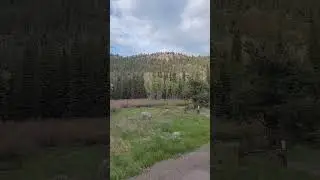 360 Campground entrance #camphosting #vanlife