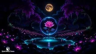 Peaceful Sleep Music &bull; Soothe Emotional Tension &bull; Restore Your Mind, Body And Inner Balance