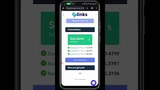 Gplink Payment Proof