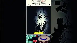 One Piece 1115 #anime #onepiece #animeedit #spoiler #animeshorts #shortanime #shorts #short #viral