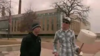 the infomercial rap