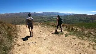 Top Hut, Oteake Conservation Park  23-11-19