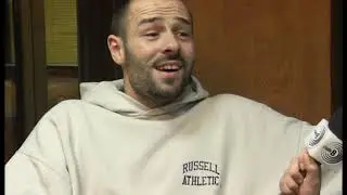 Dalibor Andonov Gru, sirov materijal sa snimanja intervjua o novom albumu 