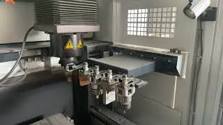 SODICK AG60L Die Sinking EDM Machine