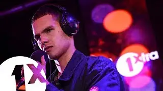 Slowthai feat Kamaal Williams & Grace Acladna  - Glory Box (Portishead) in the 1Xtra Live Lounge