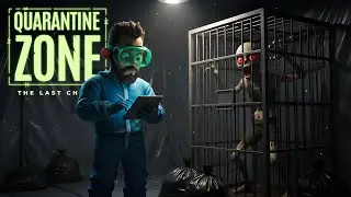 Питомец ► Серия 3 ► Quarantine Zone: The Last Check