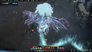 Lost Ark EU Soulmaster Guardian raids 1040 Levanos GS.1063