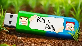 Našel jsem TAJNÝ SVĚT KIDA a RILLYHO v Minecraftu!