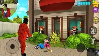 Scary Stranger 3D - New Update New Special Levels Control Mr Grumpy Secret part 1224#scarystranger3D