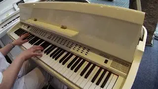 Piano num&eacute;rique Samick SDP-200G