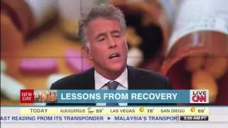 Christopher Kennedy Lawford talks 