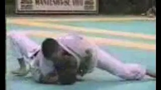Royler Gracie vs Mario Sperry
