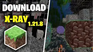 How To Download & Install XRay Mod for Minecraft Java 1.21.8