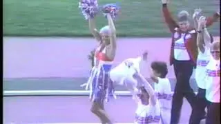1989 WORLD MASTERS CHAMPIONSIP: Opening Ceremony