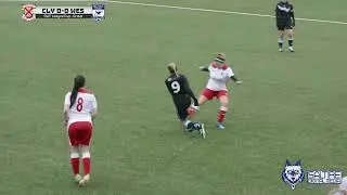 HIGHLIGHTS: Clydebank Ladies 1-3 West Park United - SWFL Cup Group - 13/02/22
