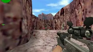 [ CS1.6 | AMXX ] [ Weapon : USAS12C ]