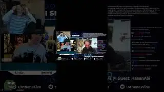 xQc Laughs At His AI! #xqc #xqcow #xqctwitch
