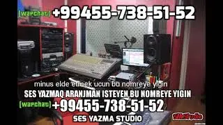GETDI YAR Qulu Esgerov minus ☆ wapchat+99455 738 51 52