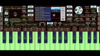 C&oacute;mo cargar instrumento sample en ORG 24 f&aacute;cil tutorial 