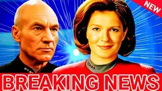 Горячая новость!! Раскрыто секретное камео капитана Джейнвей в новом сериале &laquo;Звездный путь&raquo;.