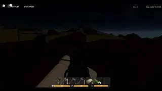 Roblox Dust: Wasteland Survival 