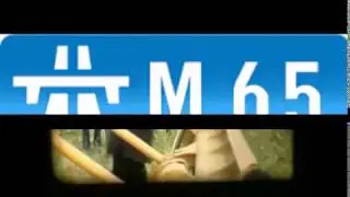 The History of the M65 Motorway