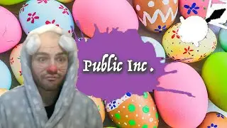 How to host a live event virtually (ZOOM) featuring The Easter Bunny