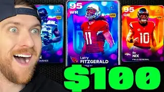 I SPENT $100 ON PLAYOFF LTD OPPORTUNITY PACKS IN MADDEN 26!