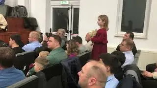 Îți mulțumim ! Tinerii din Nepos !