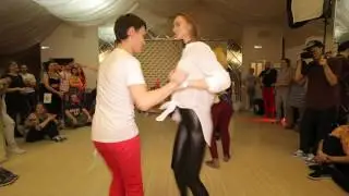 SALSA WEEKEND 1-2 апреля 2017 в Уфе. Конкурс по сальсе среди любителей. 6