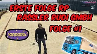 California-LifeV | Rassler Rudi RP | LKW & Transport - Unternehmen