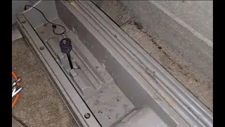 Properly and Easily Remove a 1997 Silverado Jack Storage Box (The end shows a good reason to do it!)
