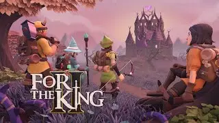 For the King 2 -  Open World Procedural Medieval Fantasy RPG