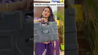 Hikoki drill machine from flipkart