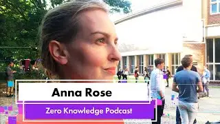 Anna Rose from Zero Knowledge Podcast talks about subtleties of podcast production